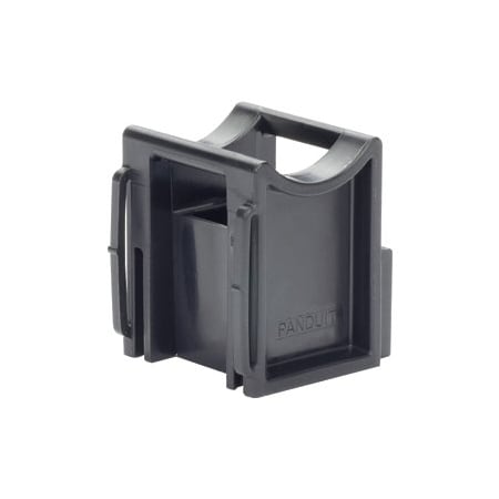 Panduit Multiple Gang Cable Tie Mount, 1 Inch Of OMTM-S25-C0